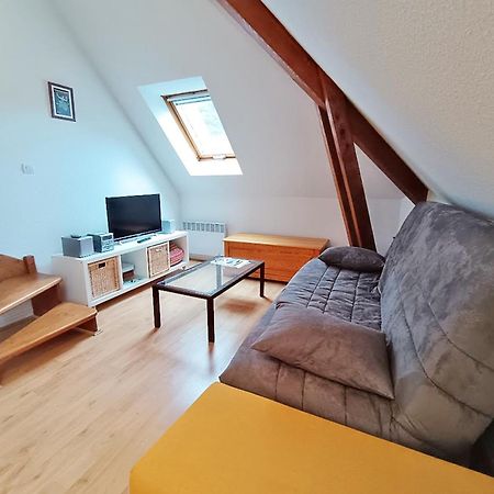 Chez Charlotte, T3 Duplex, Vue Montagne, Parking Gratuit, Ascenseur, 4 Personnes Apartman Bagnères-de-Luchon Kültér fotó