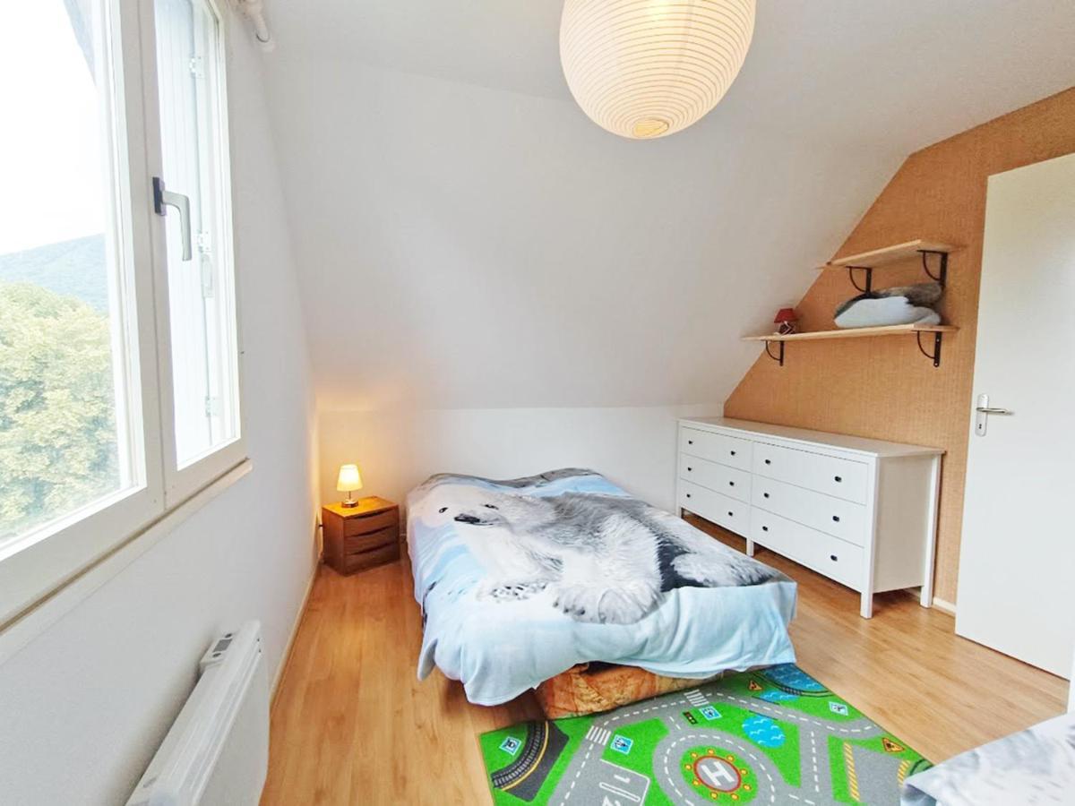 Chez Charlotte, T3 Duplex, Vue Montagne, Parking Gratuit, Ascenseur, 4 Personnes Apartman Bagnères-de-Luchon Kültér fotó