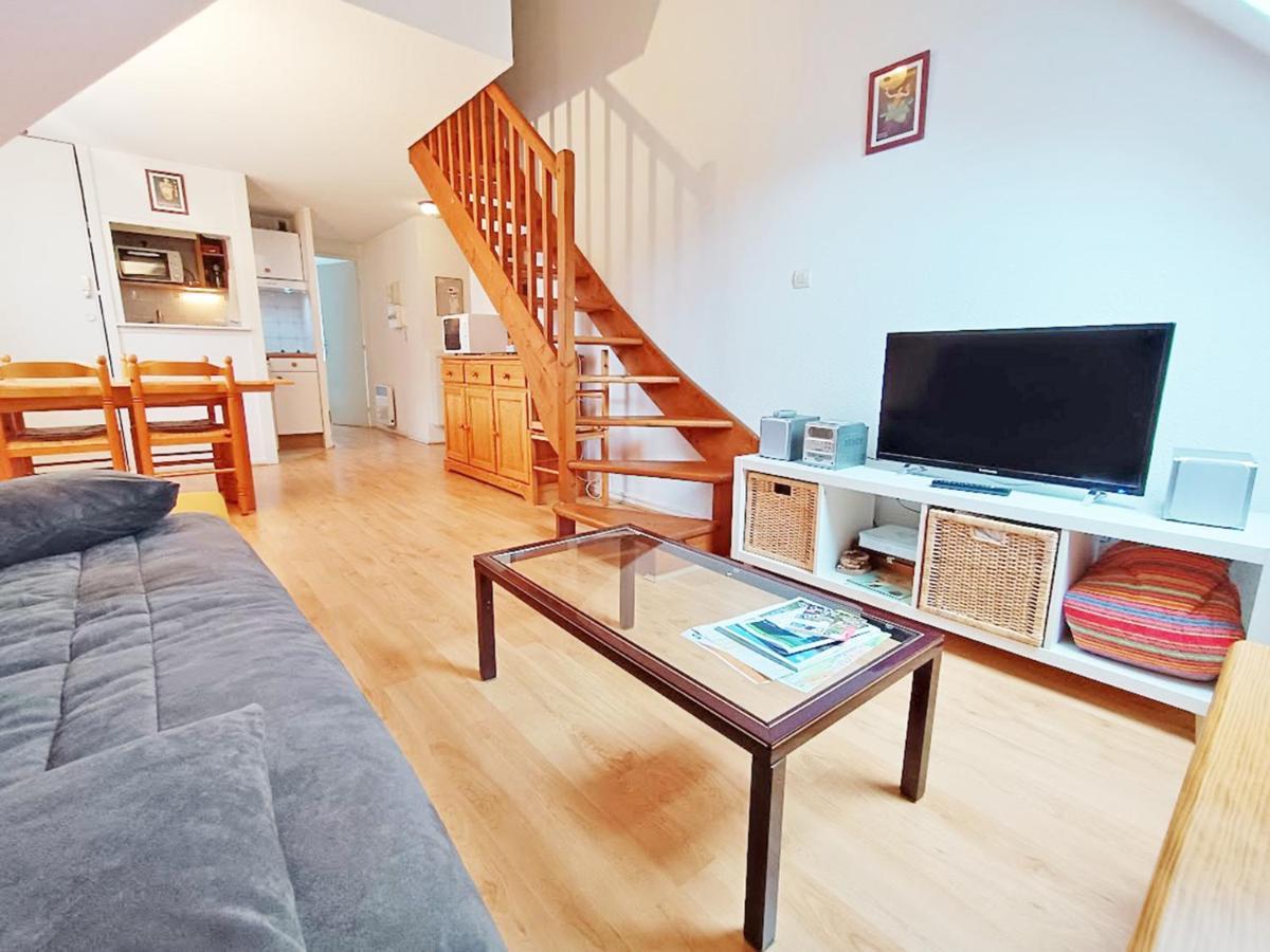 Chez Charlotte, T3 Duplex, Vue Montagne, Parking Gratuit, Ascenseur, 4 Personnes Apartman Bagnères-de-Luchon Kültér fotó