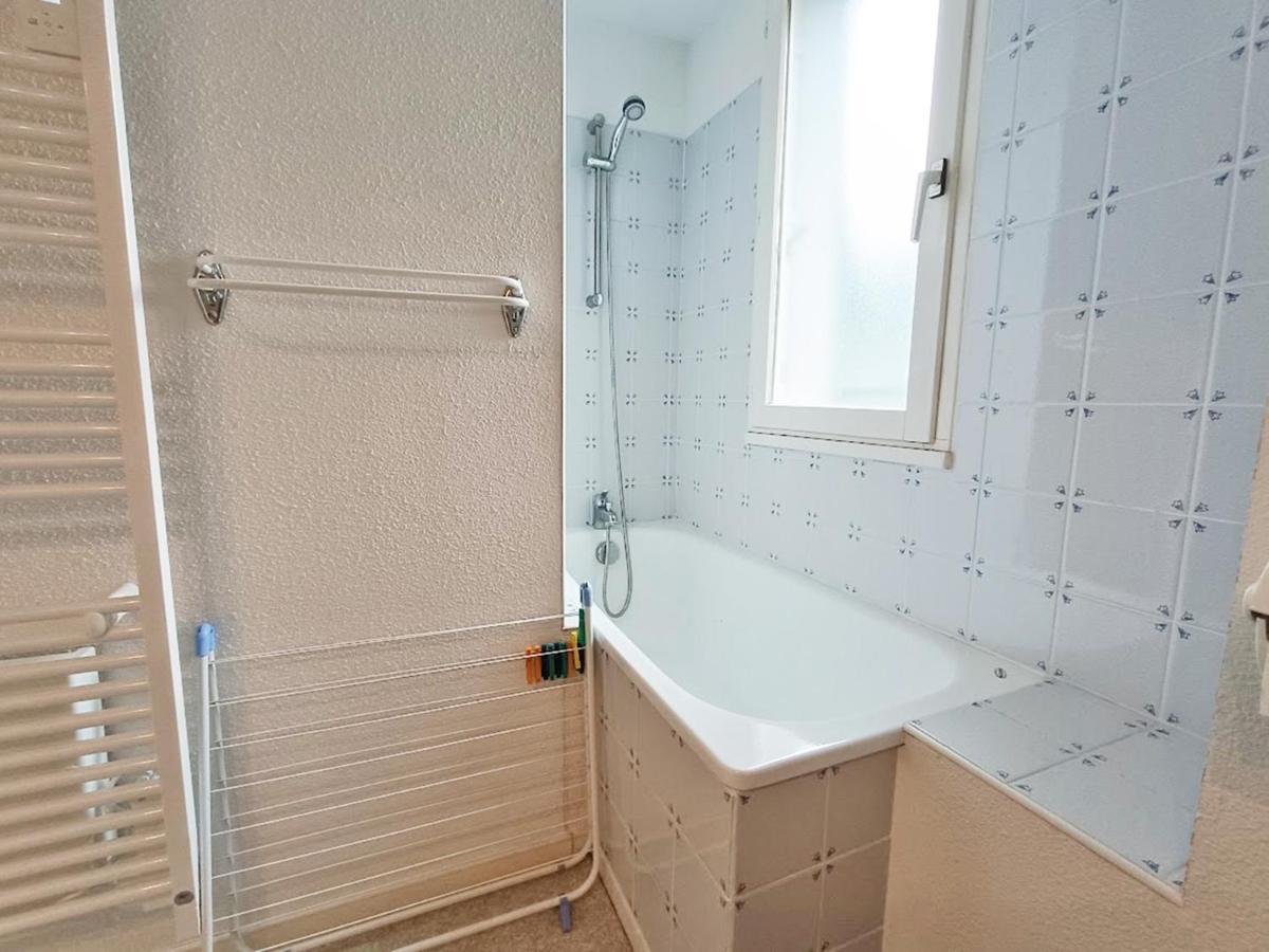 Chez Charlotte, T3 Duplex, Vue Montagne, Parking Gratuit, Ascenseur, 4 Personnes Apartman Bagnères-de-Luchon Kültér fotó